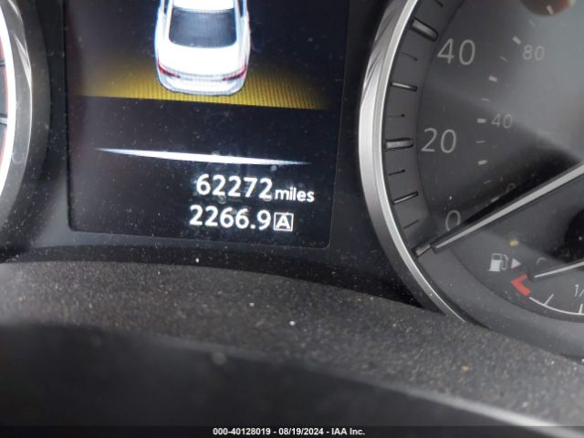 JN1EV7AR1KM559553 Infiniti Q50 3.0t Luxe