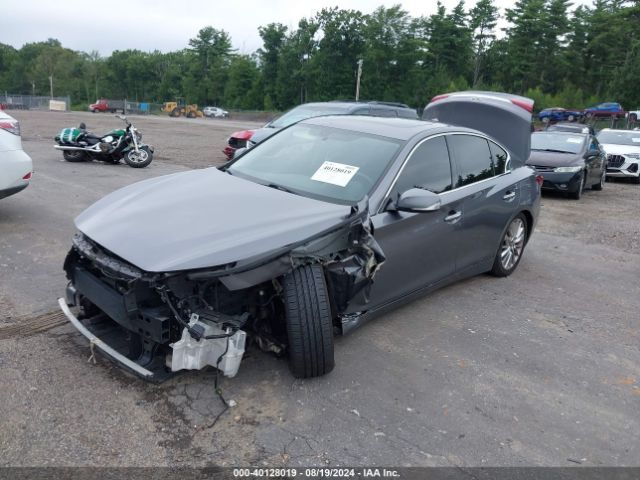 JN1EV7AR1KM559553 Infiniti Q50 3.0t Luxe