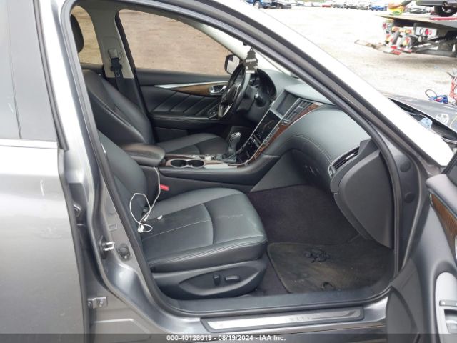 JN1EV7AR1KM559553 Infiniti Q50 3.0t Luxe