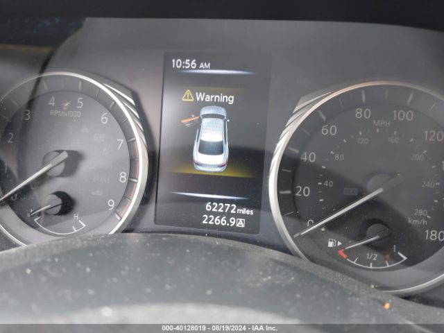 JN1EV7AR1KM559553 Infiniti Q50 3.0t Luxe