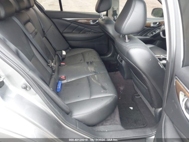 JN1EV7AR1KM559553 Infiniti Q50 3.0t Luxe