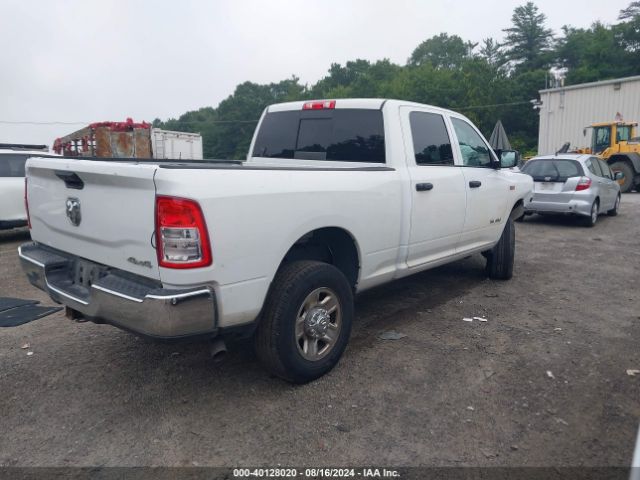 3C6UR5CJXNG110864 RAM 2500 Tradesman  4x4 6'4 Box