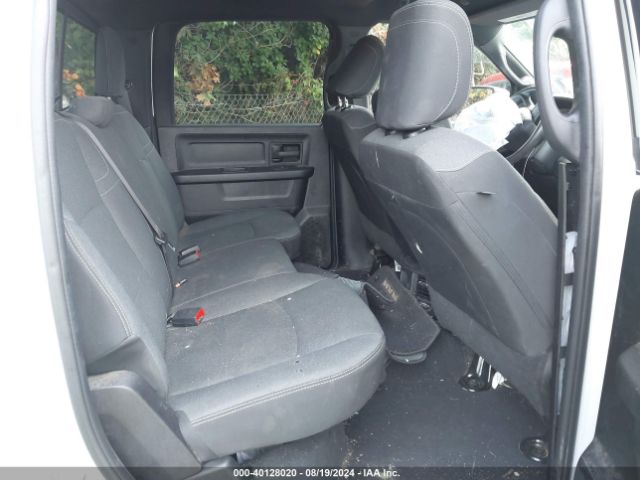 3C6UR5CJXNG110864 RAM 2500 Tradesman  4x4 6'4 Box
