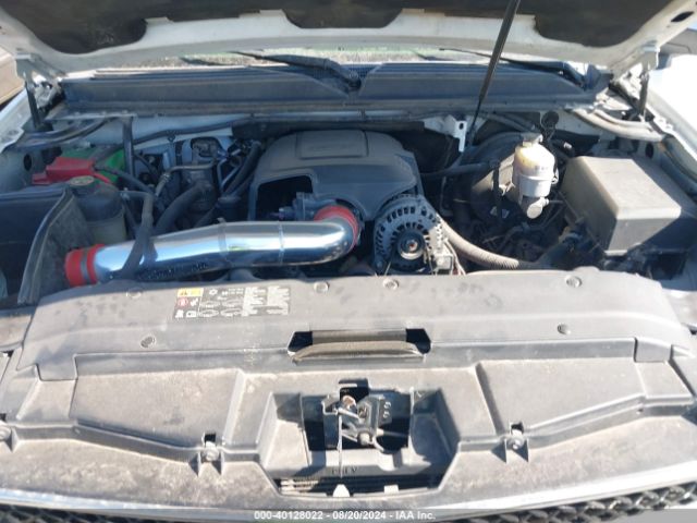 1GNSCKE00ER160863 Chevrolet Suburban 1500 Ltz