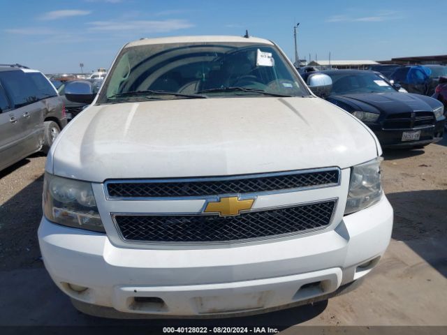 1GNSCKE00ER160863 Chevrolet Suburban 1500 Ltz