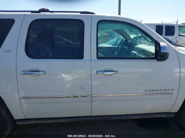 1GNSCKE00ER160863 Chevrolet Suburban 1500 Ltz