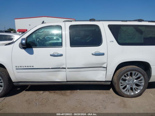 1GNSCKE00ER160863 Chevrolet Suburban 1500 Ltz