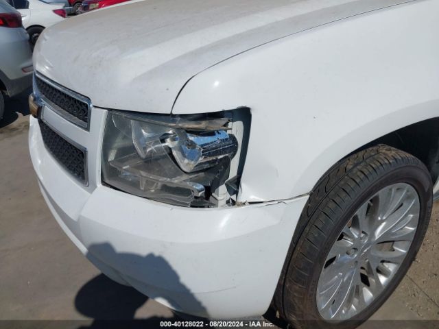 1GNSCKE00ER160863 Chevrolet Suburban 1500 Ltz