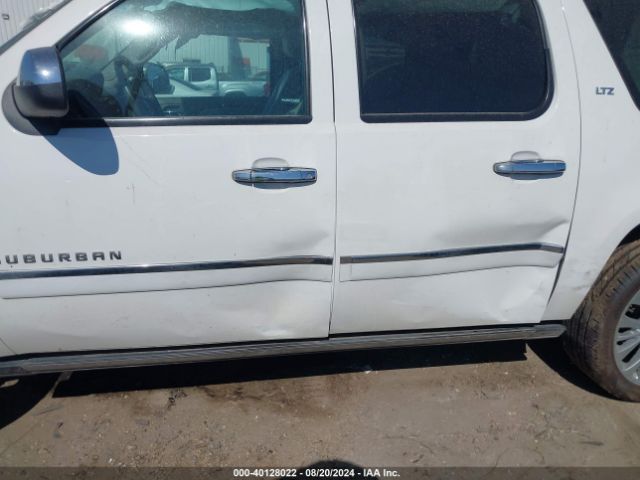 1GNSCKE00ER160863 Chevrolet Suburban 1500 Ltz