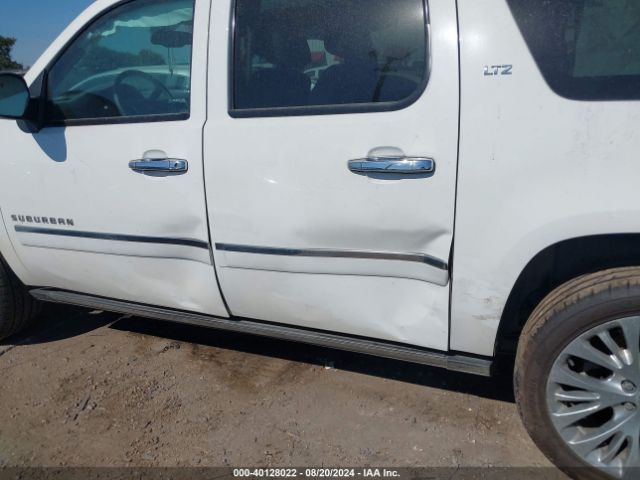 1GNSCKE00ER160863 Chevrolet Suburban 1500 Ltz