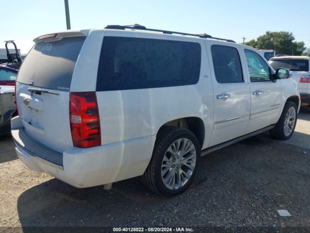 1GNSCKE00ER160863 Chevrolet Suburban 1500 Ltz