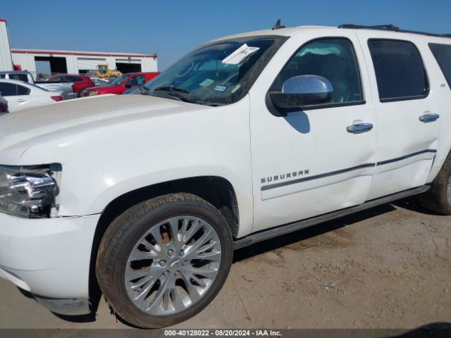1GNSCKE00ER160863 Chevrolet Suburban 1500 Ltz
