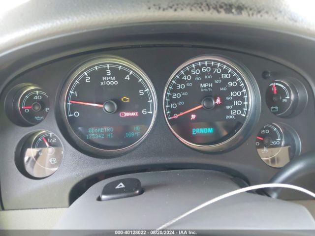 1GNSCKE00ER160863 Chevrolet Suburban 1500 Ltz