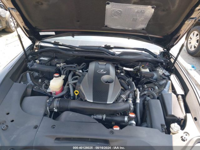 JTHHA5BC9G5001485 Lexus RC 200T