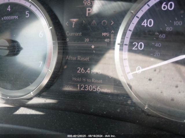 JTHHA5BC9G5001485 Lexus RC 200T