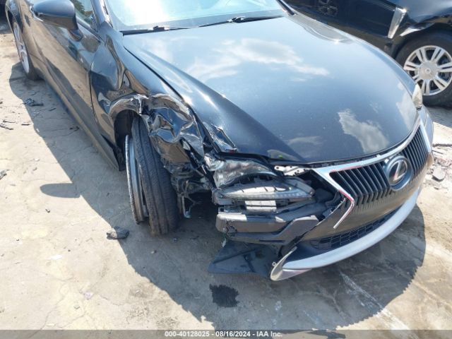 JTHHA5BC9G5001485 Lexus RC 200T