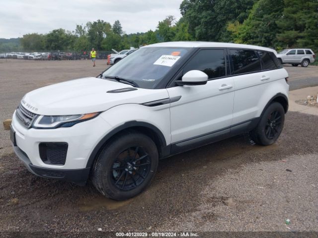 SALVP2RX7JH293873 Land Rover Range Rover Evoque Se/se Premium