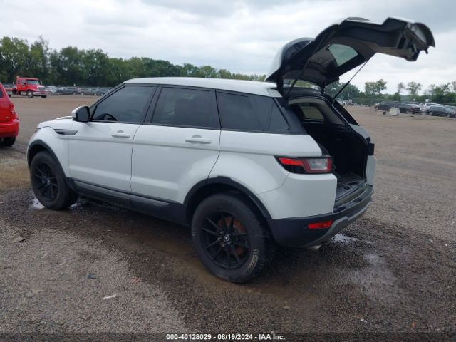 SALVP2RX7JH293873 Land Rover Range Rover Evoque Se/se Premium