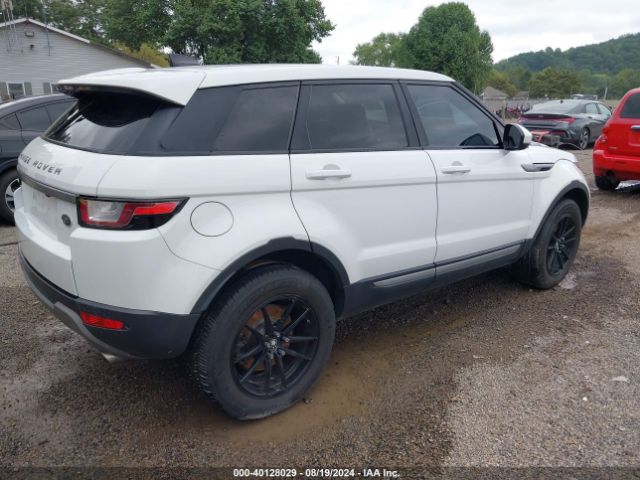 SALVP2RX7JH293873 Land Rover Range Rover Evoque Se/se Premium