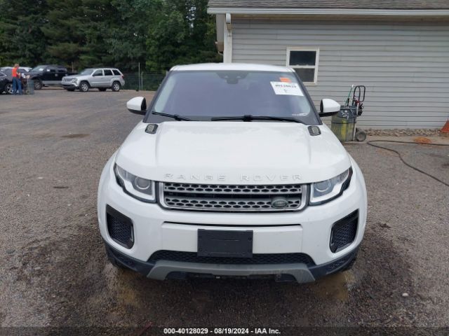 SALVP2RX7JH293873 Land Rover Range Rover Evoque Se/se Premium