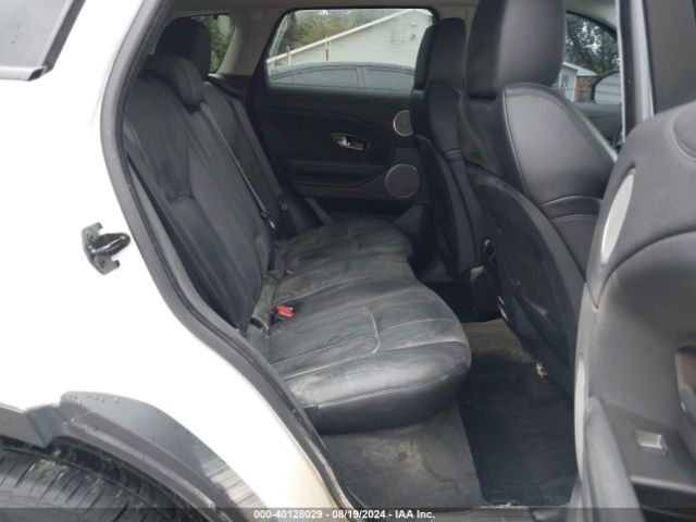 SALVP2RX7JH293873 Land Rover Range Rover Evoque Se/se Premium