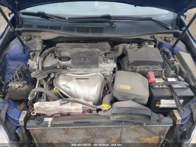 Toyota CAMRY SE 2015 4T1BF1FK2FU953425 Image 10