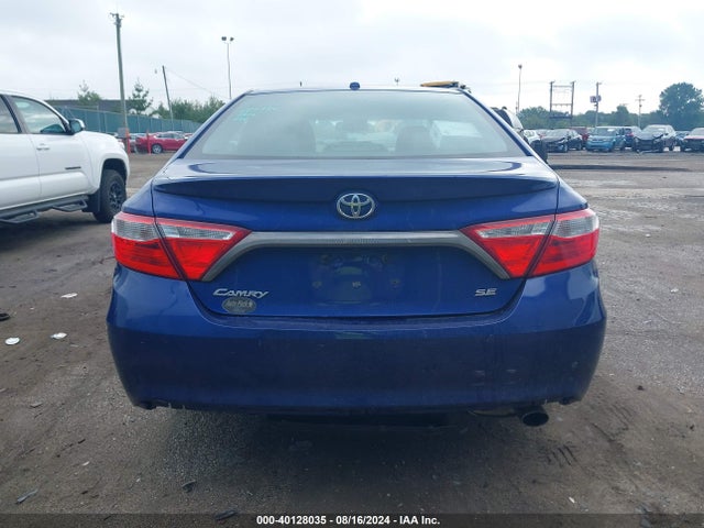 Toyota CAMRY SE 2015 4T1BF1FK2FU953425 Image 17