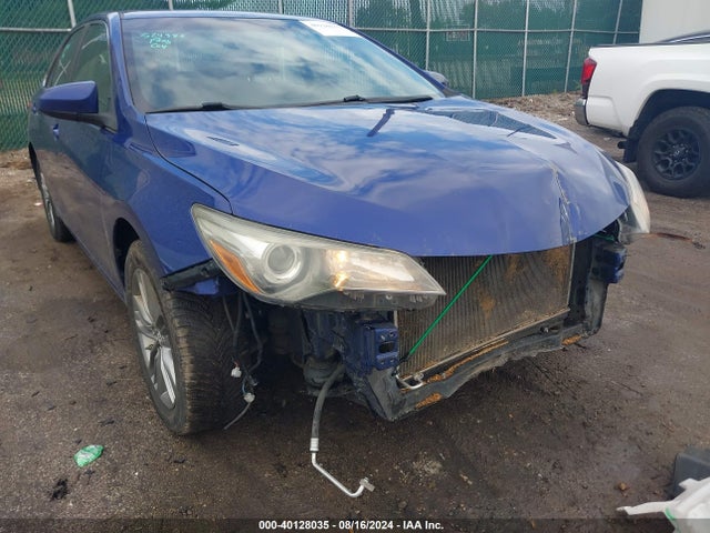 Toyota CAMRY SE 2015 4T1BF1FK2FU953425 Image 6