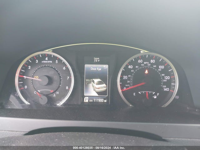 Toyota CAMRY SE 2015 4T1BF1FK2FU953425 Image 7