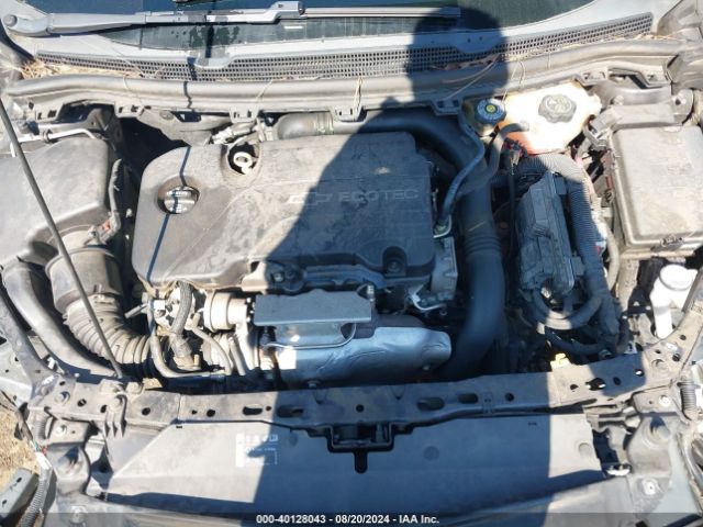 1G1BF5SM6H7151909 Chevrolet Cruze Premier Auto