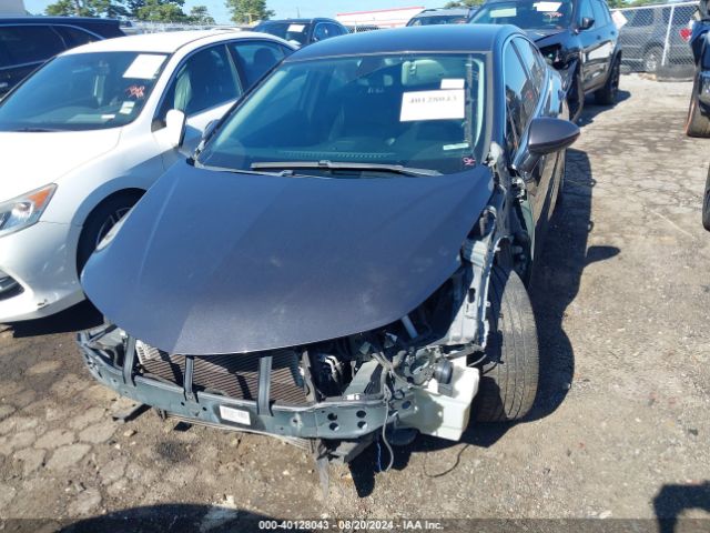 1G1BF5SM6H7151909 Chevrolet Cruze Premier Auto