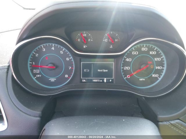 1G1BF5SM6H7151909 Chevrolet Cruze Premier Auto
