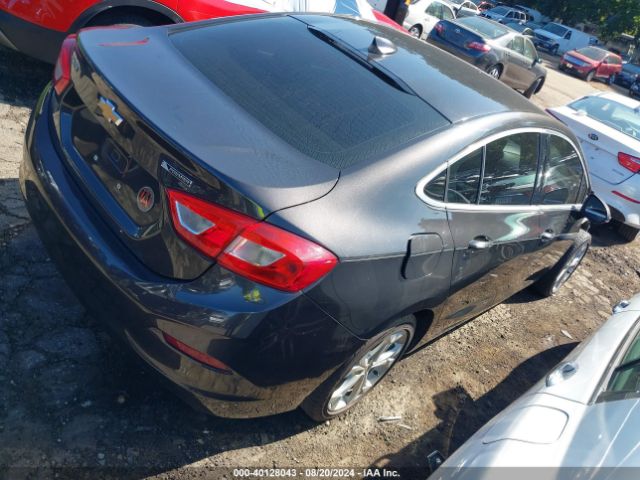 1G1BF5SM6H7151909 Chevrolet Cruze Premier Auto