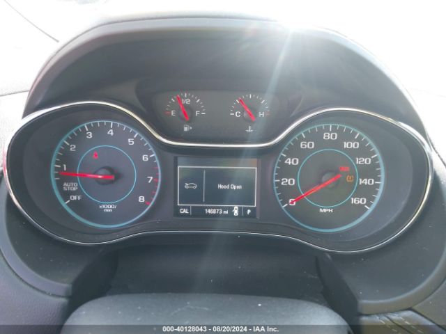 1G1BF5SM6H7151909 Chevrolet Cruze Premier Auto