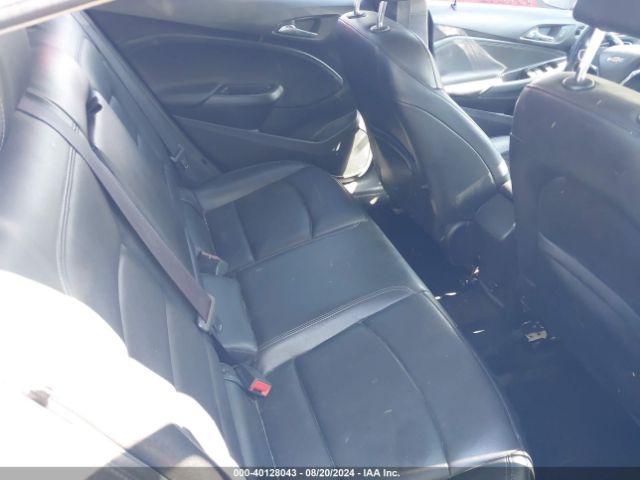 1G1BF5SM6H7151909 Chevrolet Cruze Premier Auto