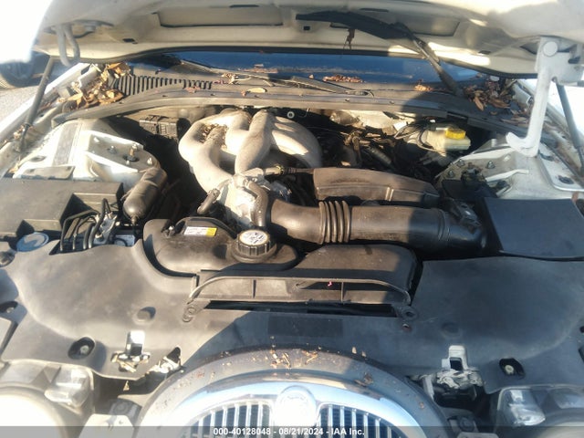 2007 JAGUAR S-TYPE SAJWA01A87FN76474 Photo 9