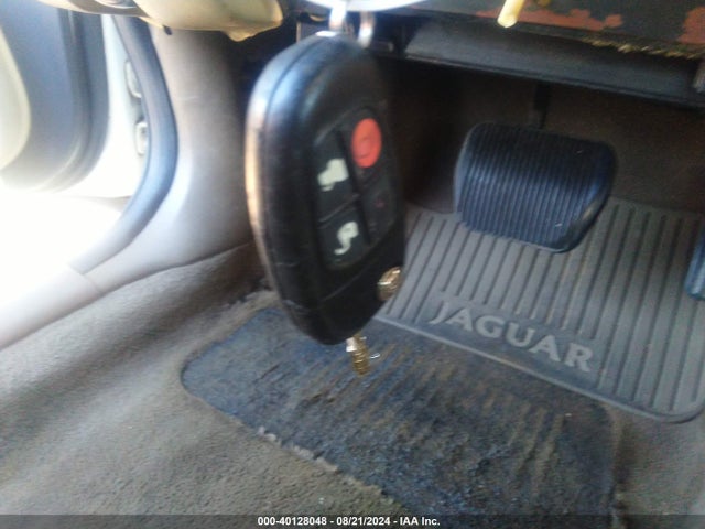 2007 JAGUAR S-TYPE SAJWA01A87FN76474 Photo 10