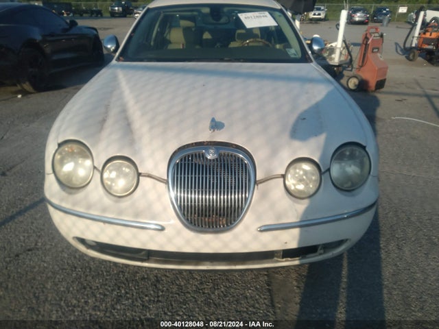2007 JAGUAR S-TYPE SAJWA01A87FN76474 Photo 5