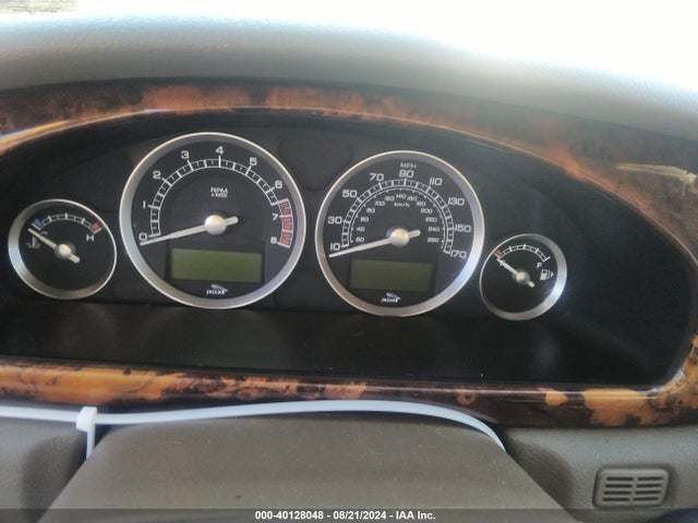 2007 JAGUAR S-TYPE SAJWA01A87FN76474 Photo 6