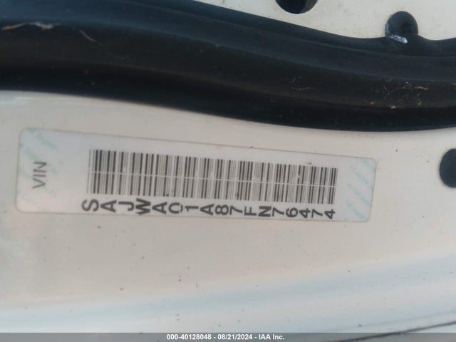 2007 JAGUAR S-TYPE SAJWA01A87FN76474 Photo 8