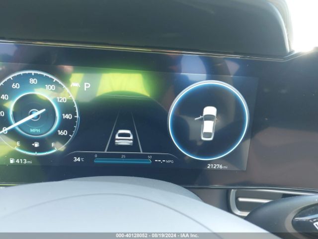 5NPLS4AGXPH107855 Hyundai ELANTRA SEL