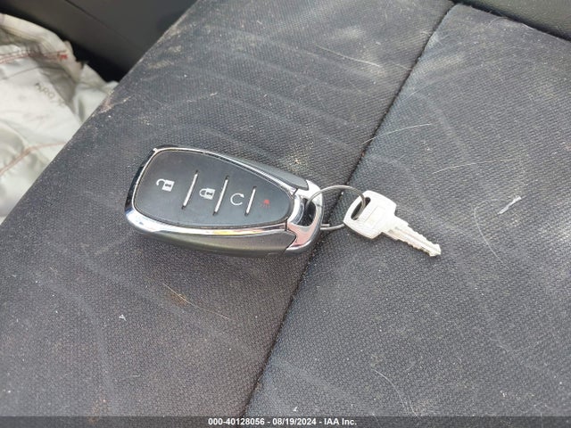Chevrolet Trax Lt 2019 KL7CJLSB1KB915194 Image 11