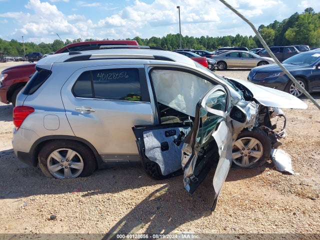 Chevrolet Trax Lt 2019 KL7CJLSB1KB915194 Image 13