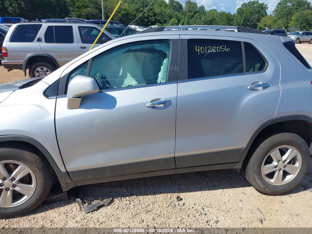 Chevrolet Trax Lt 2019 KL7CJLSB1KB915194 Image 14