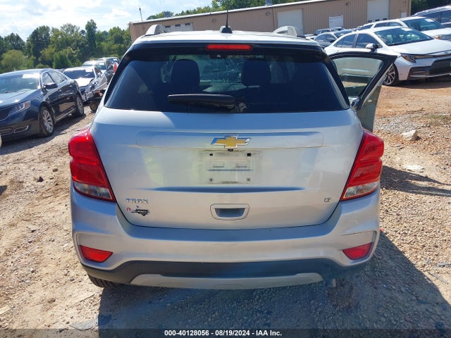 Chevrolet Trax Lt 2019 KL7CJLSB1KB915194 Image 16