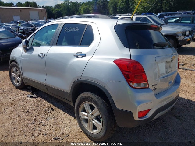 Chevrolet Trax Lt 2019 KL7CJLSB1KB915194 Image 3