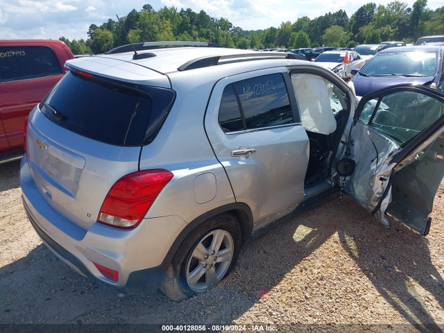 Chevrolet Trax Lt 2019 KL7CJLSB1KB915194 Image 4