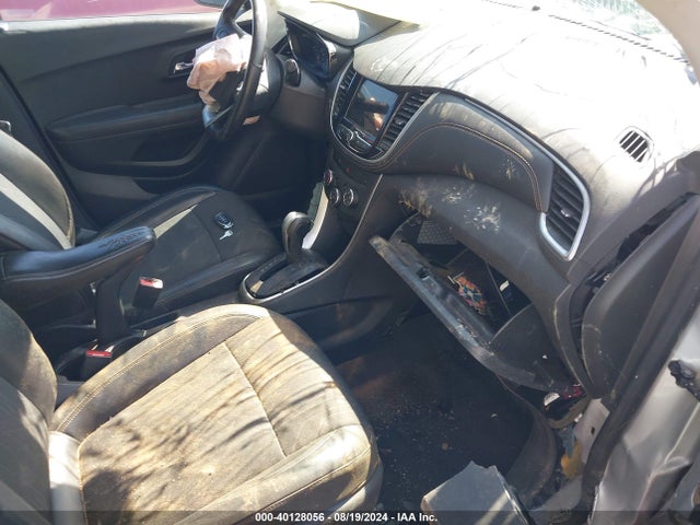 Chevrolet Trax Lt 2019 KL7CJLSB1KB915194 Image 5