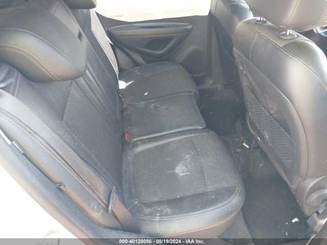 Chevrolet Trax Lt 2019 KL7CJLSB1KB915194 Image 8