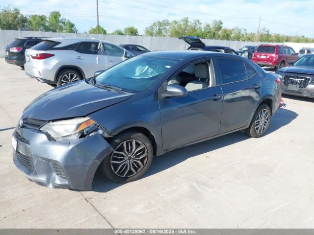 5YFBURHEXFP323620 Toyota COROLLA LE